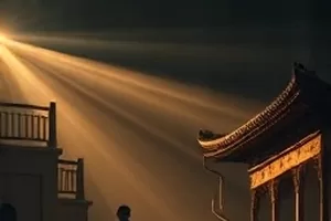 《归零重来》写满公式的白板特写